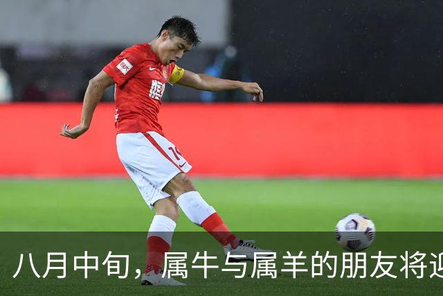 八月中旬，属牛与属羊的朋友将迎来转机？