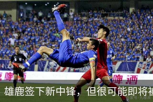 雄鹿签下新中锋，但很可能即将被裁员？